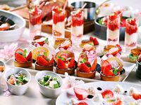 【土日祝】 ランチブッフェ ＜大人＞