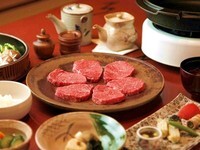 オイル焼コース：黒毛和牛ヒレ 2026.5.7～