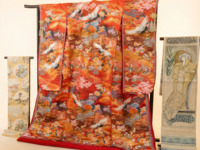 茶道体験　11時予約　(着物・ヘアセット込)　1日2回限定