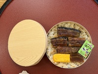 [Takeout] Eel Rice Bowl - Cash or In-Store Payment