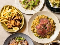 Golden Weekパーティプラン・全5皿