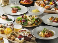 【LUNCH｜平日】開業記念 20%OFF｜ランチブッフェ