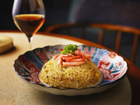 【LUNCH｜Main Lunch】カジュアルなセットランチ 全3品