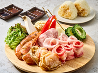 ランチ バーベキュー