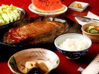 Beef Steak Course : Wagyu Rump Steak (150g)