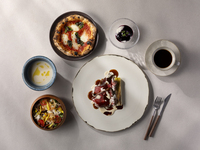 Mother's Day Lunch Course