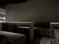 Sofasitzgruppe (halbprivater Raum)