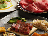 From May 1st: Celebration Course [C] - Perfect for birthdays and anniversaries - ¥65,000 (tax included) for 2 people.