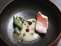 5/12 ~ ADI 季節のカジュアルコース ( 5品）