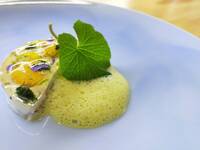 "Terre et Mer 2026 (Land and Sea)" with alcohol pairing - Limited time offer: July 31st to August 3rd, 2026