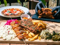 Law& Slowなバーベキューセット 2980円