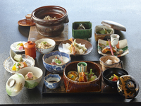京都懷石料理 13道（時令精選食材）