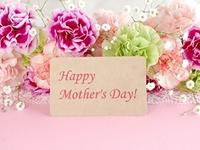 [May 7th - May 24th] Mother's Day Plan / 50% OFF for Mothers (Weekday Dinner) [Semi-Private Room]