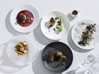 シンフォニーランチ 平日限定10％OFF（4/28まで）