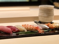 おまかせランチコース