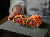 【For 2 or above】 OMAKASE Course (Main: Beef Wellington)