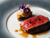 OMAKASE Course (Main: Wagyu Beef)