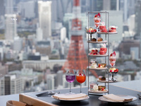 【窓側確約（Viewチャージ含む）】 Sanrio Characters KAWAII Afternoon Tea －Final ver.－