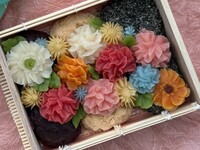 【5/11-12限定】花おはぎBOX