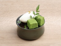 抹茶プリン（5/1～6/30）