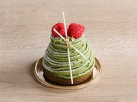 抹茶モンブラン（5/1～6/30）