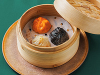 【早割！5/1～6/29】 季節で巡る中国料理の旅(上海料理）ランチコース 牡丹