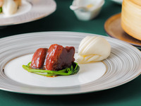 【早割！5/1～6/29】季節で巡る中国料理の旅(上海料理）ランチコース 蘭花