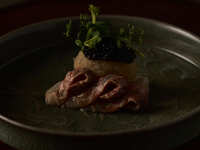 [Meat and Fish] Standard Course - 11 dishes in total