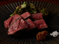 [Kobe Beef] Special Course - 12Dishes