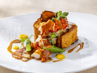 Lobster French Toast		