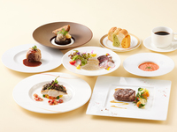 【季節のコース】 ～涼やかな季節の味わいを心ゆくまで～　10000円コース