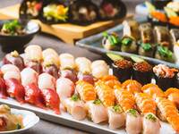 ファミリーSUSHIバイキング小学生 2026年7月18日～9月30日　17：00～