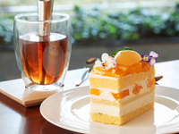 ＜Weekend＞Cake Set(4/20～)