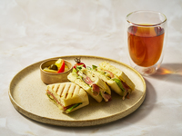 【Weekdays】 Lunch set with soup(4/20～)