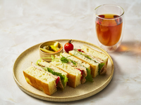 【土日祝】スープ付きランチセット(4/20～)