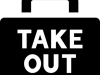 『テイクアウト商品』ご注意事項　※必ずお読みください