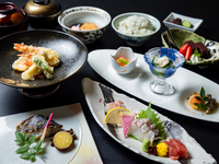 Matsukaze Kaiseki [Amber]