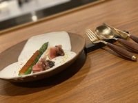 土日祝日限定ランチスペシャリテコース