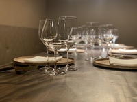 土日祝日限定ワインペアリング付きランチスペシャリテコース