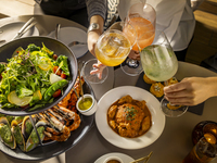  初夏のビアガーデン|モクテルやサングリア含む2時間飲み放題