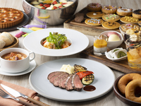 [ランチ] デザートブッフェ付き！ゴールデン ウィーク スペシャル ランチ コース　　1ドリンク付き