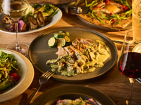 【飲み放題2時間】DINNER-期間限定コース