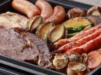 [Premium Elementary School Student Plan] BBQ + Snacks