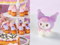 土日祝【クロミマシュマロ1個付】デザートブッフェKUROMI SWEETS SUMMER PARTY