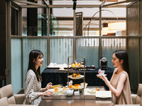 Semi Private Room Afternoon Tea-3Hours-（2 Guests）
