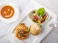 Private Afternoon tea 「Kid's plate」