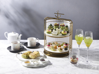 [Weekends & Public Holidays] Japanese Matcha Afternoon Tea