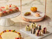 Part 2 Maison de Bloom Afternoon Tea for 1 Adult - April Weekends & Holidays