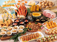 [Part 1 - Adults] Hokkaido Dinner Buffet (Fridays, Saturdays, and Sundays from July 17th to 20th, and July 24th to September 13th)