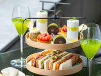 Afternoon Tea - Saisonnalité by ASSEMBLAGES KAKIMOTO